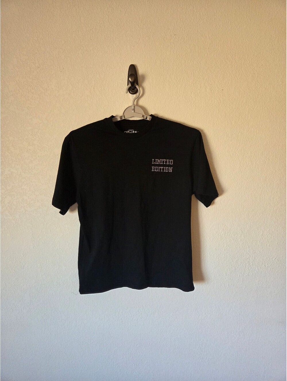 Eighty Eight Brand Medium Loose Fit T-Shirt with Limited Edition Embroidery